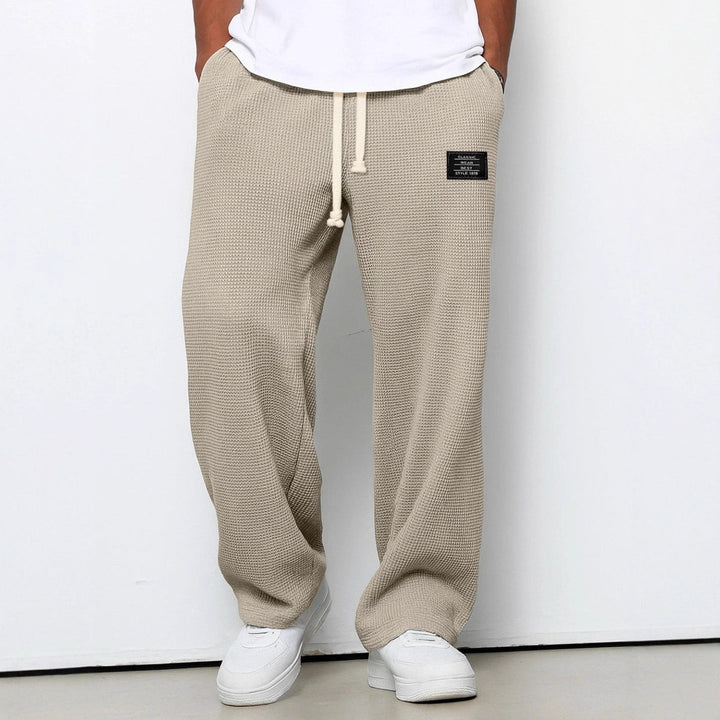Pantaloni Uomo Fit Rilassato