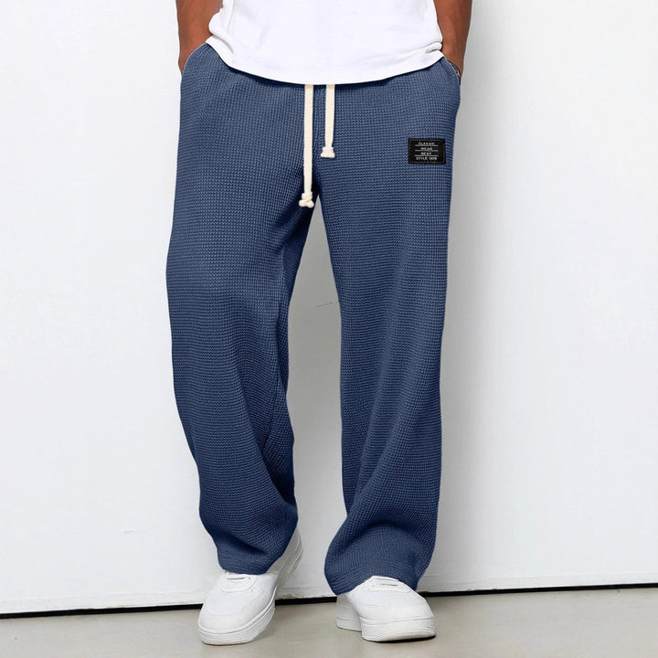Pantaloni Uomo Fit Rilassato
