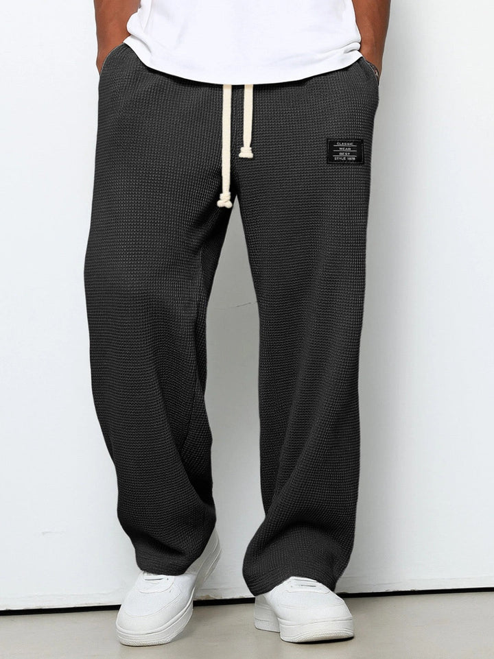 Pantaloni Uomo Fit Rilassato